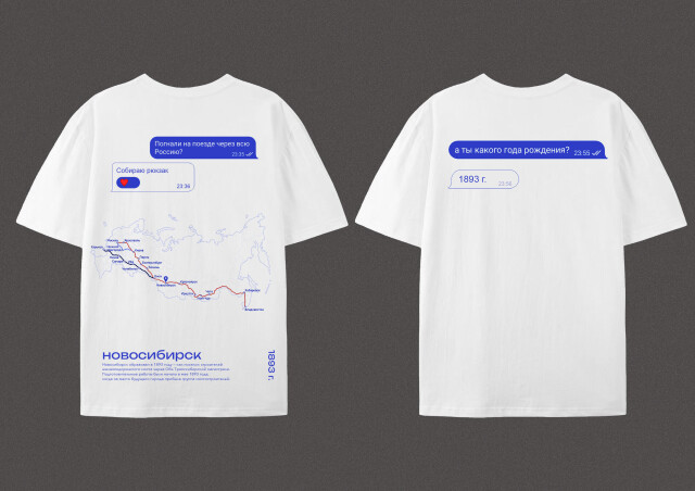 Новосибирск - центр притяжения - CO:CREATE 1