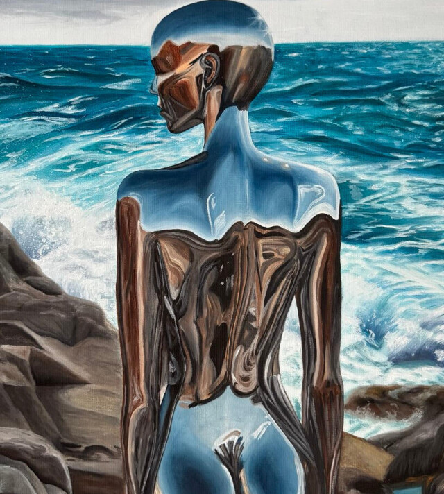 "Созерцание" - CO:CREATE