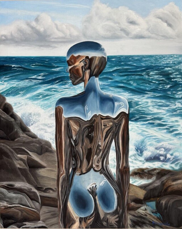 "Созерцание" - CO:CREATE 1