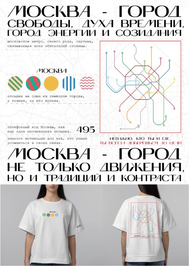 Москва - город чего? - CO:CREATE 1