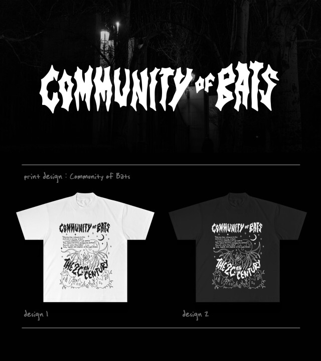 Community of Bats - CO:CREATE 1