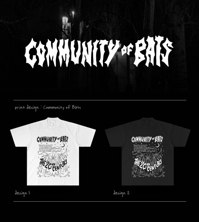 Community of Bats - CO:CREATE