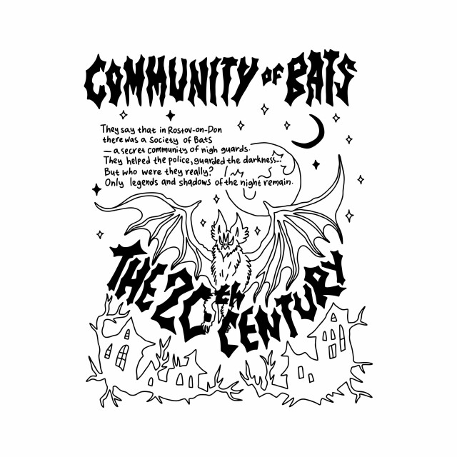 Community of Bats - CO:CREATE 5