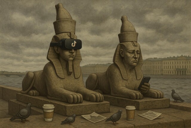 Путеводитель от уставших сфинксов - CO:CREATE 6