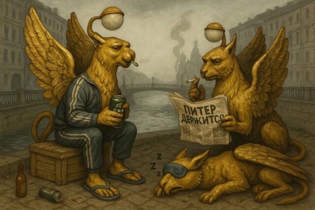 Путеводитель от уставших сфинксов - CO:CREATE 7