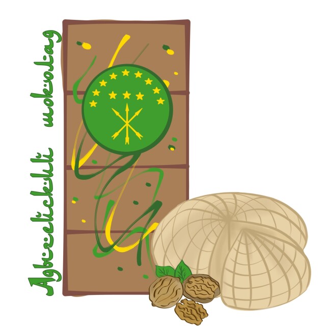 Адыгейский шоколад - CO:CREATE