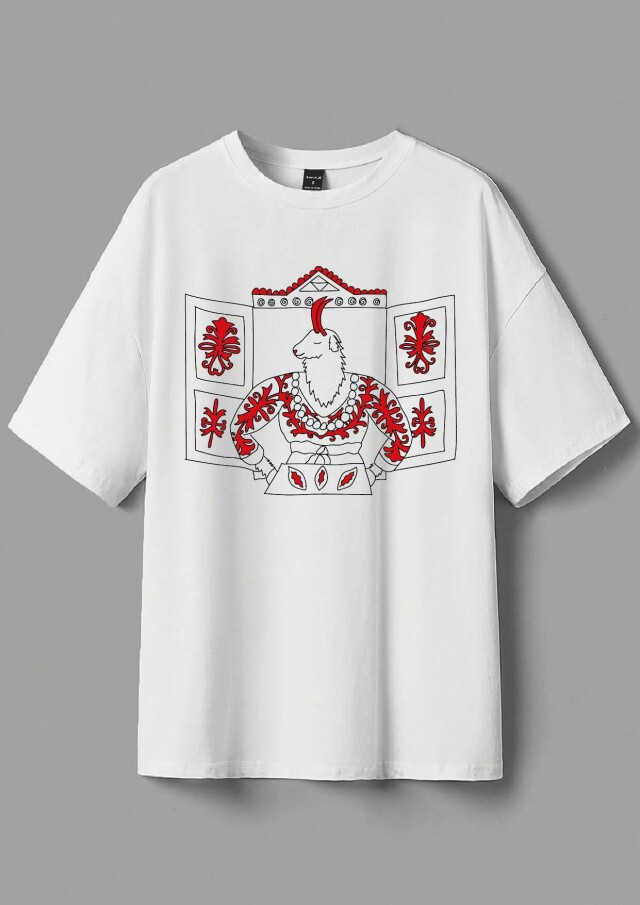 Тверской козел - CO:CREATE 3