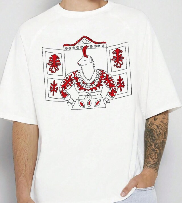 Тверской козел - CO:CREATE