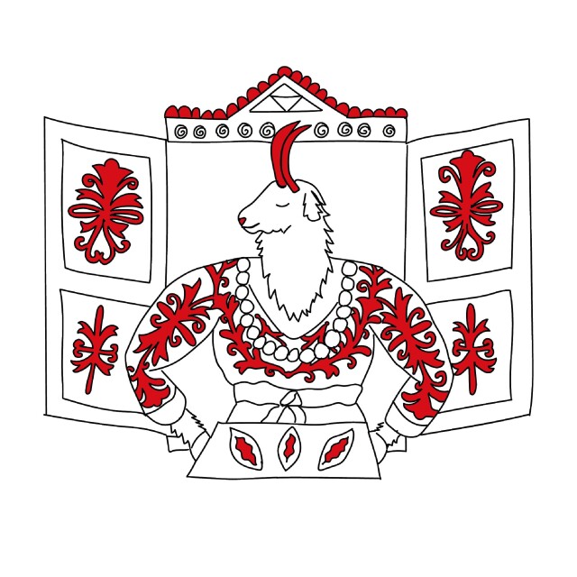 Тверской козел - CO:CREATE 2