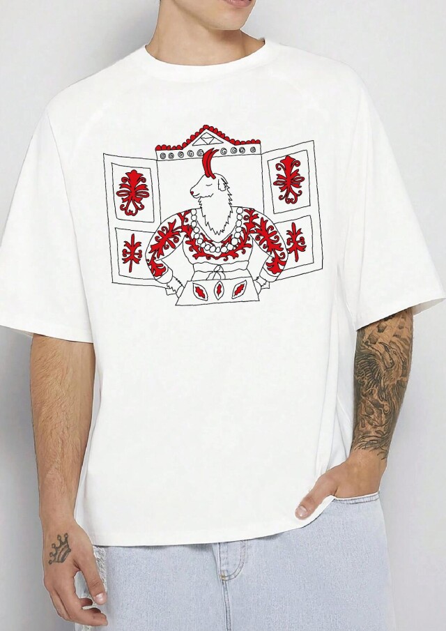 Тверской козел - CO:CREATE 1