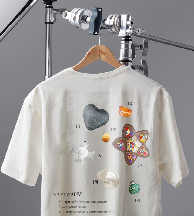 Калининград. артефакты - CO:CREATE