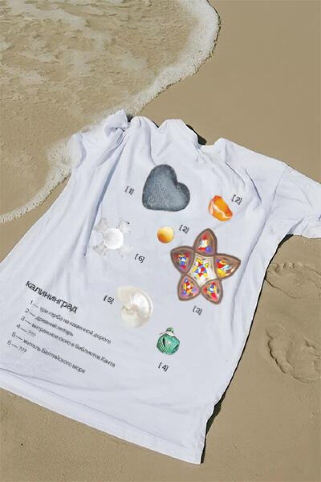 Калининград. артефакты - CO:CREATE 3