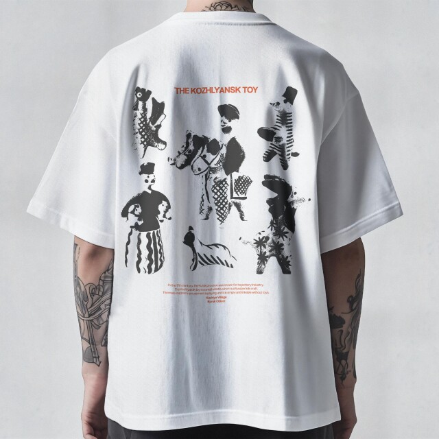 Полосатая душа Курска - CO:CREATE 4