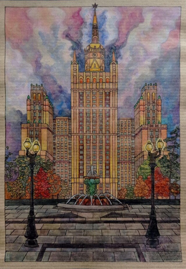 Архитектурный код - CO:CREATE 1