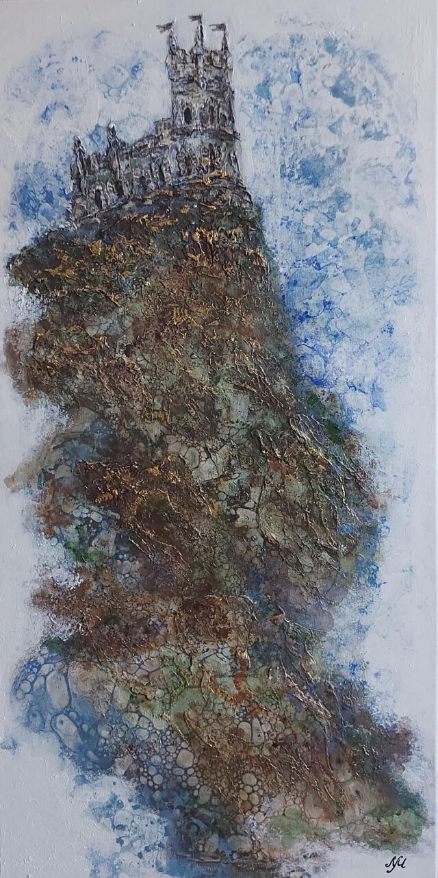 "Ласточкино гнездо " - CO:CREATE 1