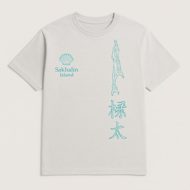 Остров Сахалин - CO:CREATE 1