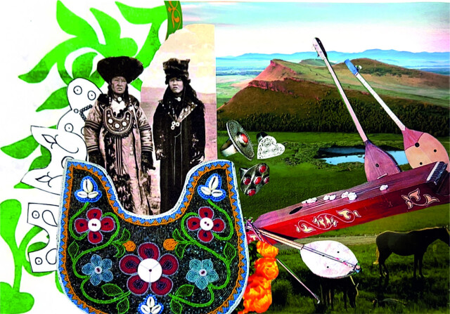 Земля пяти стихий - CO:CREATE 6