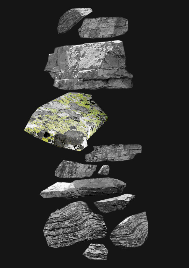 Курумы - CO:CREATE 1