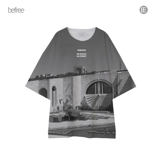 Отпечаток города - CO:CREATE 5