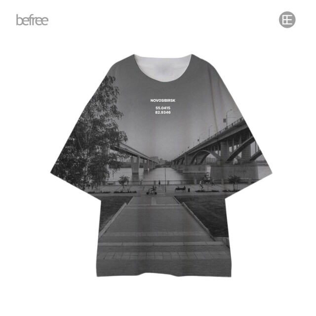 Отпечаток города - CO:CREATE 7