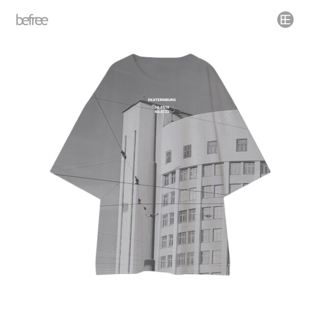 Отпечаток города - CO:CREATE 2