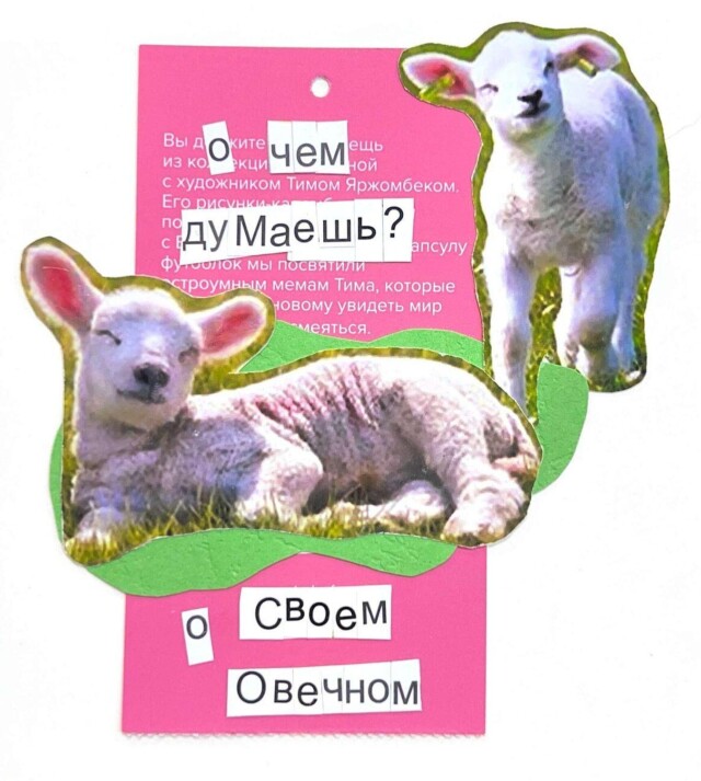 Овечном - CO:CREATE