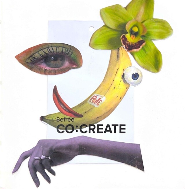 Банановая романтика - CO:CREATE 1