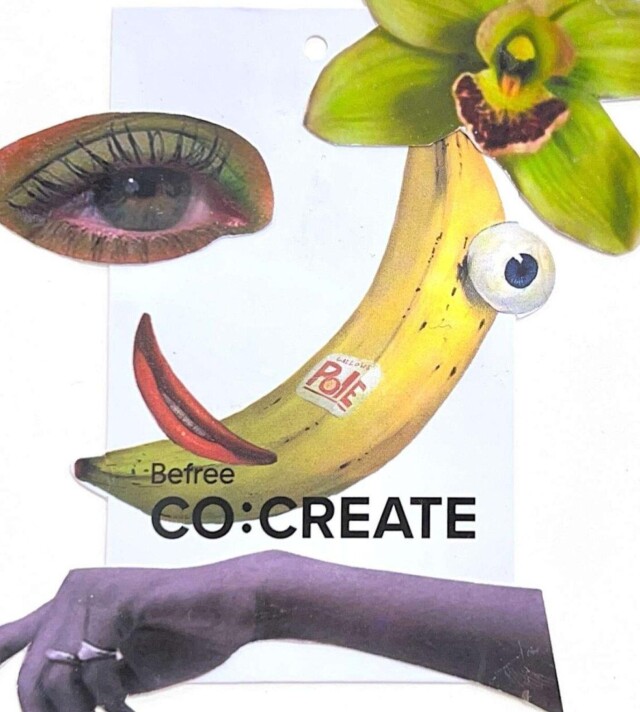 Банановая романтика - CO:CREATE