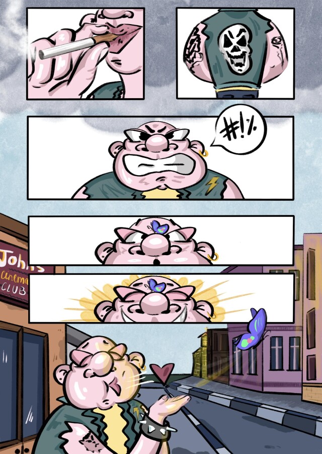 Человечки - CO:CREATE 2