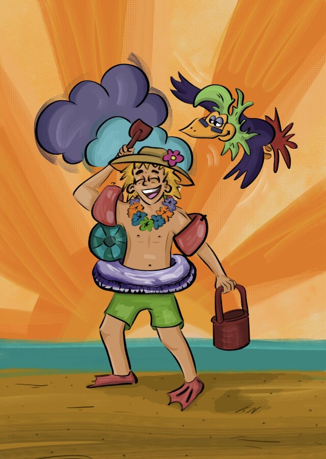 Человечки - CO:CREATE 4