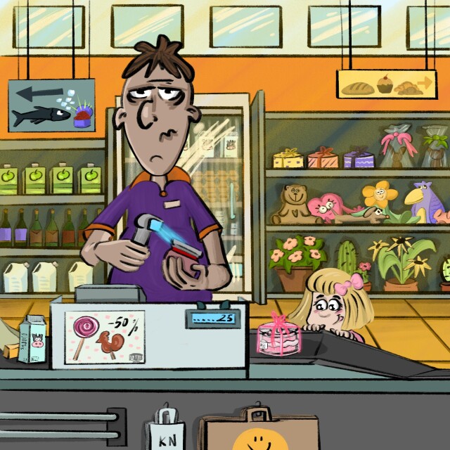 Человечки - CO:CREATE 6