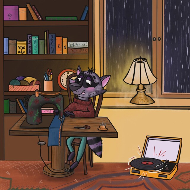 Питомцы и прочие животные - CO:CREATE 8