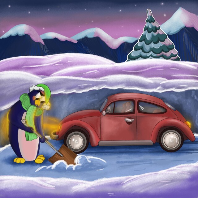 Питомцы и прочие животные - CO:CREATE 4