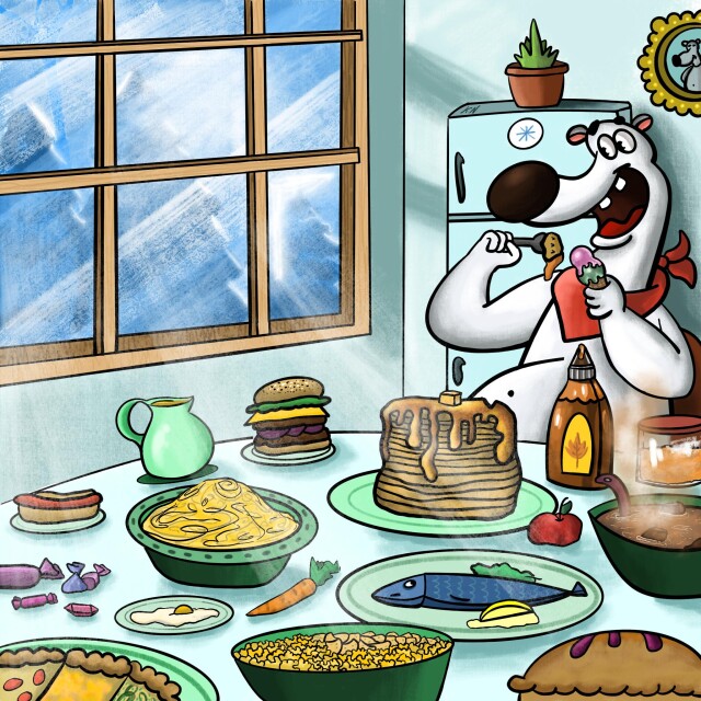 Питомцы и прочие животные - CO:CREATE 5