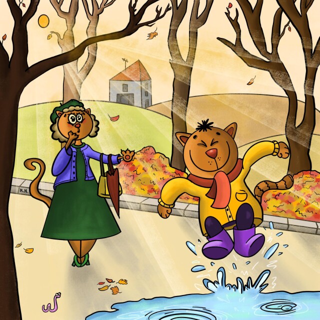 Питомцы и прочие животные - CO:CREATE 6