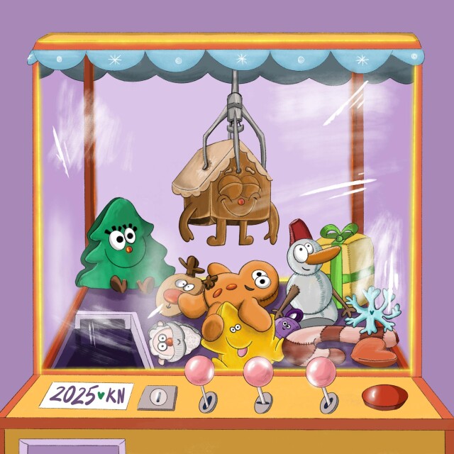 Зима - CO:CREATE 2