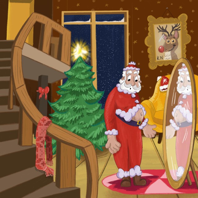 Зима - CO:CREATE 1