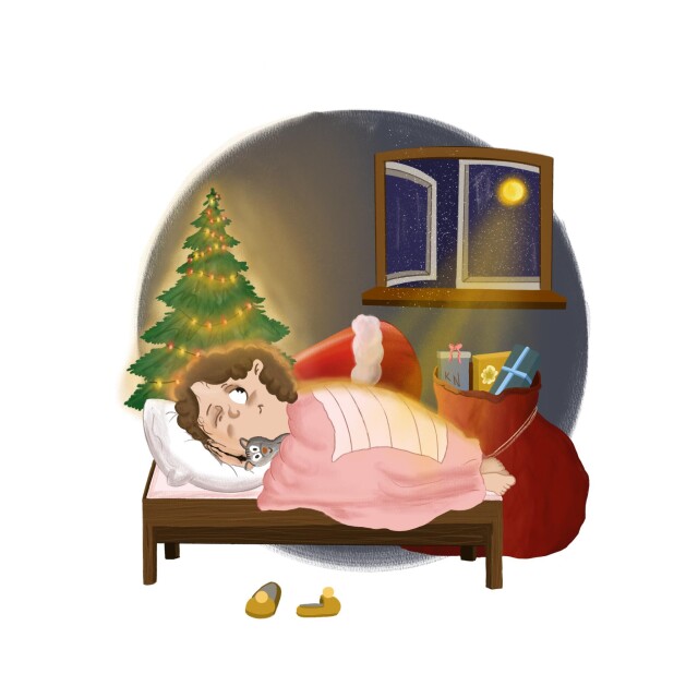 Зима - CO:CREATE 8