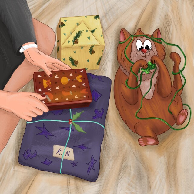 Зима - CO:CREATE 4