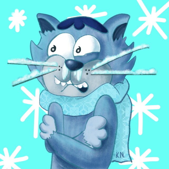 Зима - CO:CREATE 5