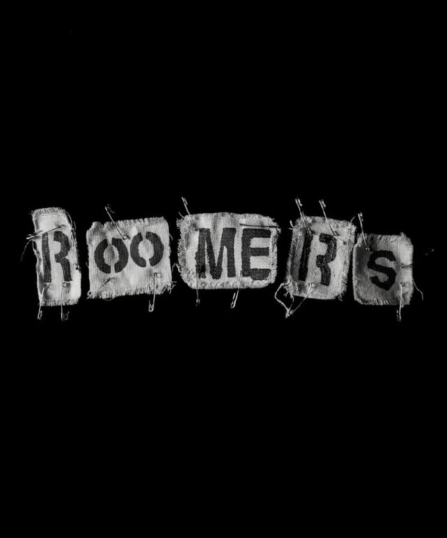 арт-логотип компании ROOMERS - CO:CREATE 2