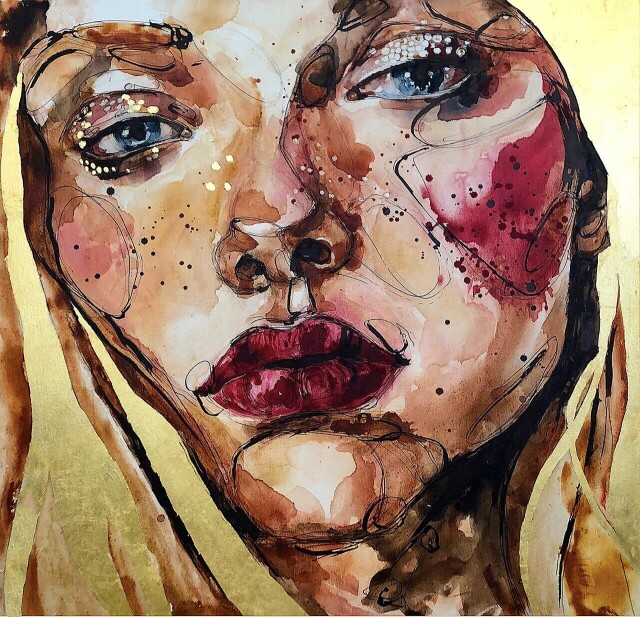 Золотая - CO:CREATE 1