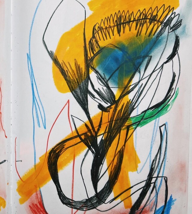 скетчбук - CO:CREATE