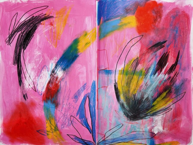 скетчбук - CO:CREATE 1