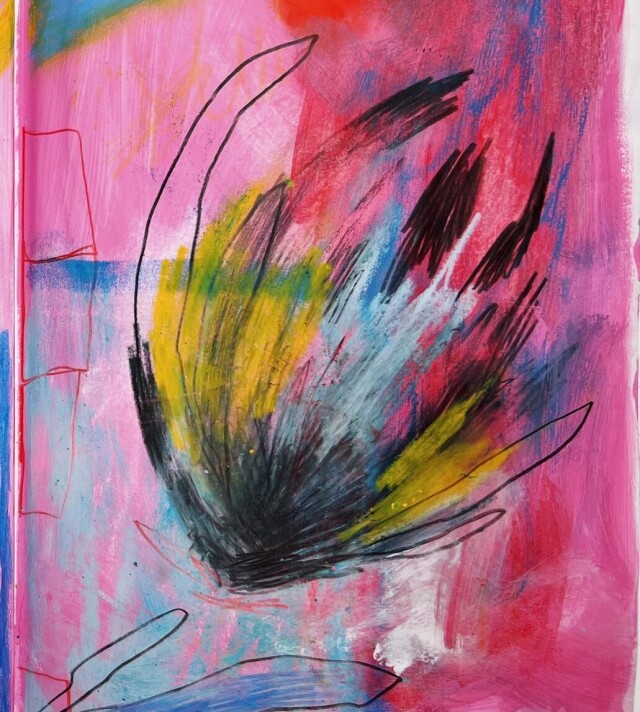 скетчбук - CO:CREATE