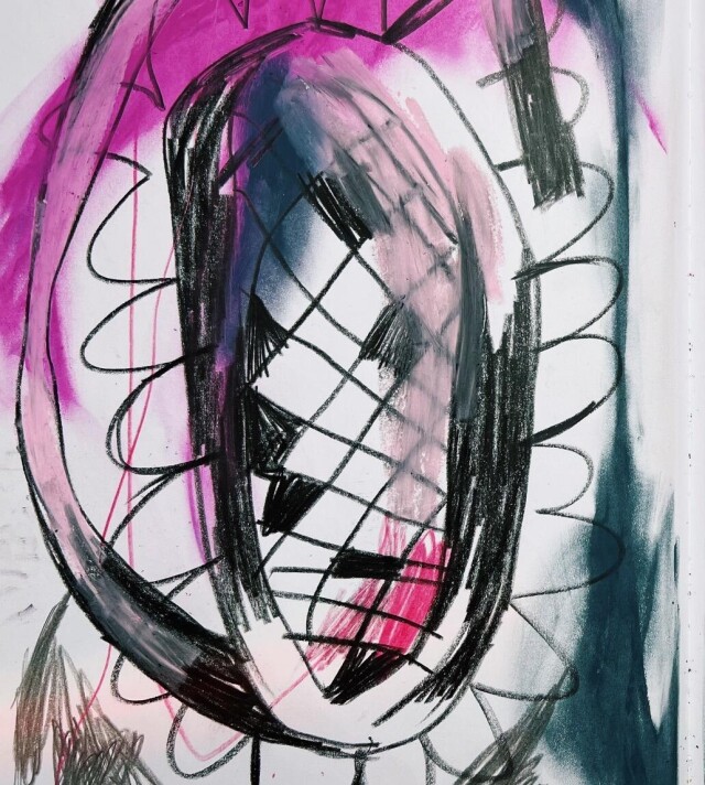 скетчбук - CO:CREATE