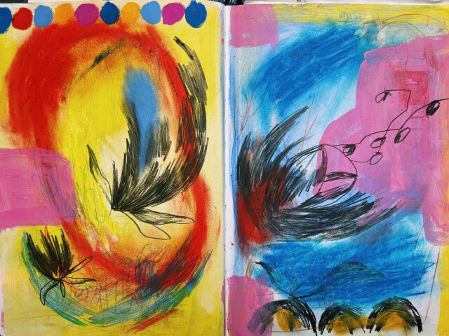 скетчбук - CO:CREATE 1