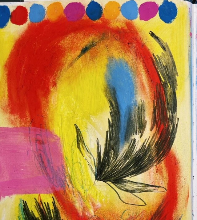 скетчбук - CO:CREATE