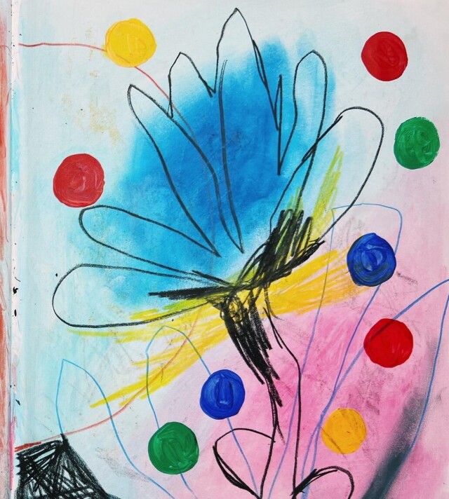 скетчбук - CO:CREATE