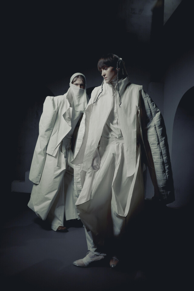 Коллекция, посвящённая раздробленной Руси - CO:CREATE